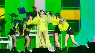 [4K60] TWICE 트와이스 5th World Tour Ready To Be Toronto - Jeongyeon “Juice” (fancam)(230703)