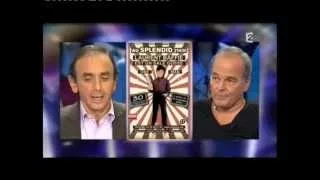 Laurent Baffie - On n’est pas couché 20 novembre 2010 #ONPC