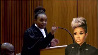 Watch Advocate Mshololo Grilling Zandile Khumalo #senzomeyiwa