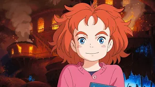 Mary and the Witch's Flower | Best OST Collection