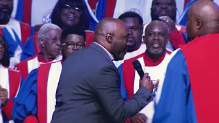 Mississippi Mass Choir -The Promise (Extended Version)