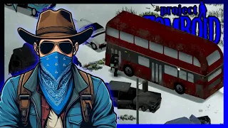 Double Decker Bus! | Knox Road Trip - Project Zomboid Modded | E6