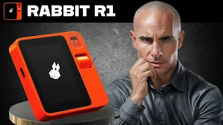 The Rabbit R1 Doesn't Make Sense