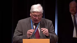 Lundi 6 novembre 2017 - 4ème partie - Remise des 23es Trophées des Ailes de la TPE (suite et fin)