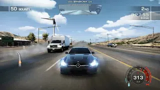 Need  For Speed Hot Pursuit | Coral Bay | Power Trip - Duel | Mercedes - Benz SL65 AMG Black Series