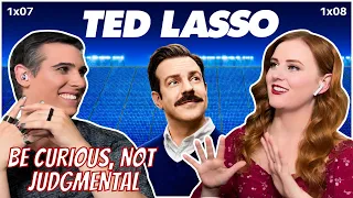 Diamond Dogs Have Struck Again! | TED LASSO Episodes 1x07 & 1x08 Reaction and Commentary