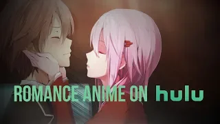 Top 10 Romance Anime on Hulu