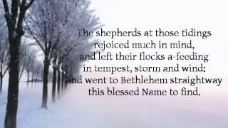 God Rest Ye Merry, Gentlemen - Traditional Choir