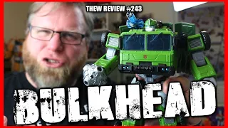 Legacy Bulkhead: Thew's Awesome Transformers Reviews 243
