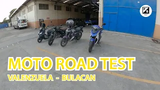 Moto Road Test with RUSI PULSE 150I, FLAME 150I, FLASH 150, AND CLASSIC 250I
