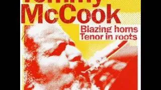 TOMMY McCOOK - BLAZING HORNS