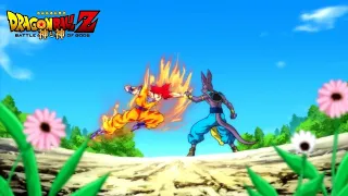 Dragon Ball Z Battle Of Gods Power Of a Super Saiyan God (Original Soundtrack)