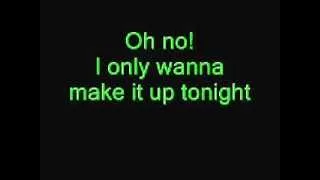 Break it up by Foreigner with lyrics