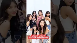 LIKE IT LIKE IT TikTok再生数1億回突破🎉 #SECRET_NUMBER #likeitlikeit #LÉA #DITA #JINNY #MINJI #SOODAM #ZUU