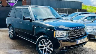 Land Rover Range Rover 4.4 TD V8 Vogue