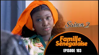 Famille Sénégalaise - saison 2 - Épisode 103 - VOSTFR