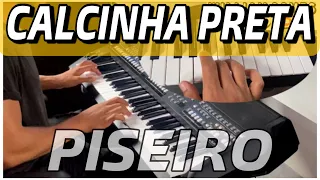 CALCINHA PRETA - PISEIRO SUCESSO - COMO VOU DEIXAR VOCÊ 2023 playback By William Gomes