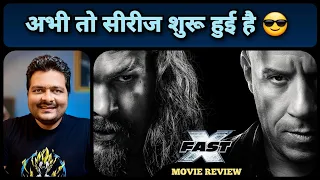 Fast X (2023) - Movie Review