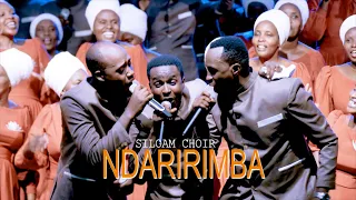 NDARIRIMBA BY SILOAM CHOIR - Live 2022(At dove Hotel)