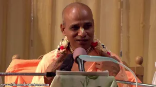 Narasimha Katha Day 5 by H.H Haladhar Swami at ISKCON Juhu on 18th May