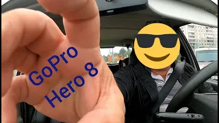 GoPro Hero 8 и чайник.  Дед Мамон. Архангельск. Работа в такси.