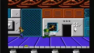 Battletoads & Double Dragon (NES) 2-player co-op