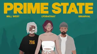 PRIME STATE - MW & BRIANVAL ft. LYORACHAY, PSYCHOFAT