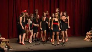 You Make My Dreams Come True (Hall & Oates) - DoubleTake - 2011 W&M A Cappella Showcase