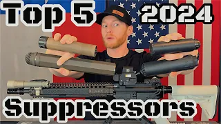 Top 5 Suppressors for 2024