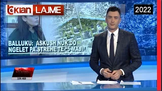 Edicioni i Lajmeve Tv Klan 9 Shkurt 2022, ora 19:30 Lajme - News