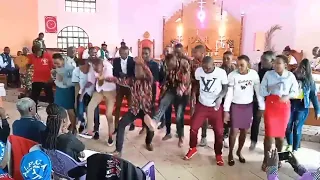 AIPCA KIMURI YOUTHS THE BEST DANCE STYLE I HAVE COME ACROSS THIS YEAR