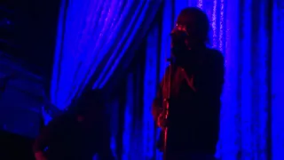 Mark Lanegan - Where the Twain Shall Meet Live at The Academy Dublin Ireland 2016