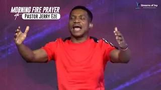 FRIDAY MORNING PROPHETIC BLESSINGS - PASTOR JERRY EZE || 2ND JUNE, 2023