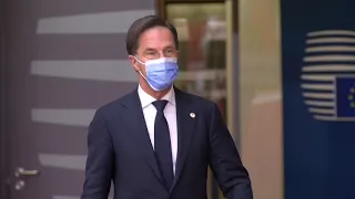 Mark Rutte, Prime Minister of the Netherlands: No place in EU for Hungary with anti-LGBT law