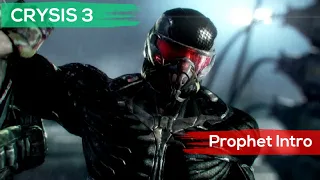 Crysis 3 Intro  - What are you prepared to Sacrifice