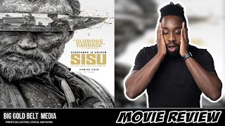 SISU - Review (2023) | Jorma Tommila, Aksel Hennie, Jack Doolan & Mimosa Willam