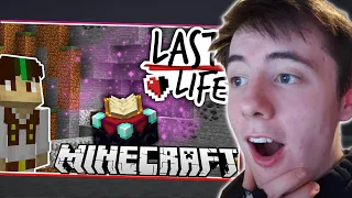 Watching Smallishbeans The Enchanted Cave.. | Last Life Ep.1