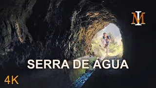 Found an Abandoned Levada In Serra De Água With Breathtaking Views 💦⛰️