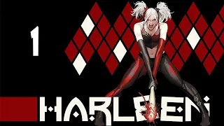 Харлин # 1 / Harleen # 1