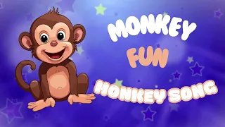 Monkey Fun A Monkey Kids Song