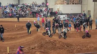 Electric Bike Race Cullman