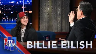 “We’re Music Fans, We Love Music” - Billie Eilish On Being Raised In A Musical Family