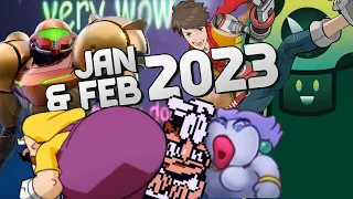 Vinny - Best of January & February 2023