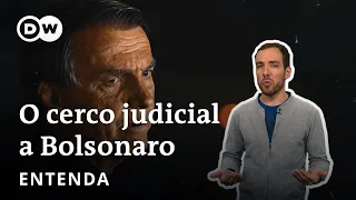 Extradição, prisão, julgamento na Europa: o que ameaça Bolsonaro?