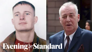 Man arrested over 2001 body-in-pool death of Stuart Lubbock at Michael Barrymore’s home