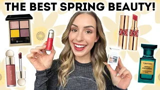 APRIL FAVORITES! 🌻 BEST OF SPRING & SUMMER MAKEUP 2023 | NARS, CHANEL, DIOR, SUQQU, TOM FORD, BYREDO