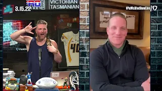 The Pat McAfee Show | Tuesday March 15th, 2022