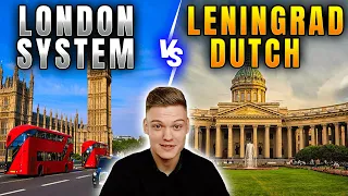 London System vs Dutch Defense (SIMPLE & effective strategy)