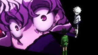 Hunter x Hunter [AMV] - Gon Vs Pitou