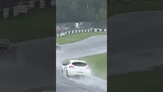 Castle Combe crash 2023